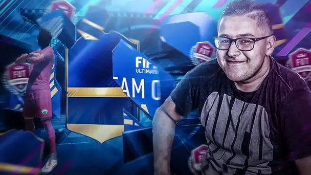 ON FAIT LA FINALE FUT CHAMPIONS ET...