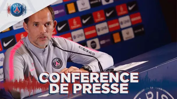 🎙 Conférence de presse de Thomas Tuchel avant Dijon FCO 🆚Paris Saint-Germain