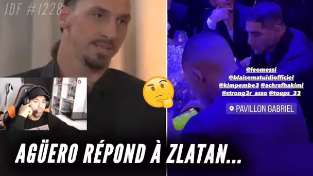 AGÜERO répond et TACLE ZLATAN ! Kylian MBAPPÉ pris en flag : les supporters du REAL s'enflamment !