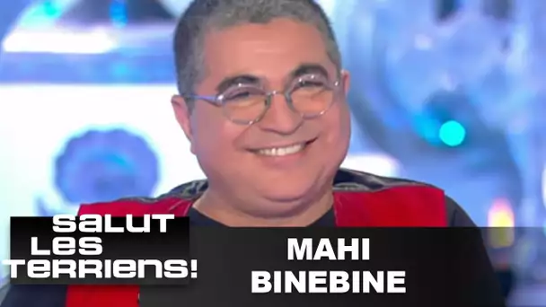 T’es qui toi : Mahi Binebine, l’art contre les barbares - Salut les terriens du 03/06