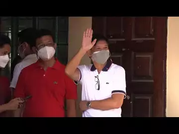 Aux Philippines, le retour annoncé du clan Marcos à la présidence