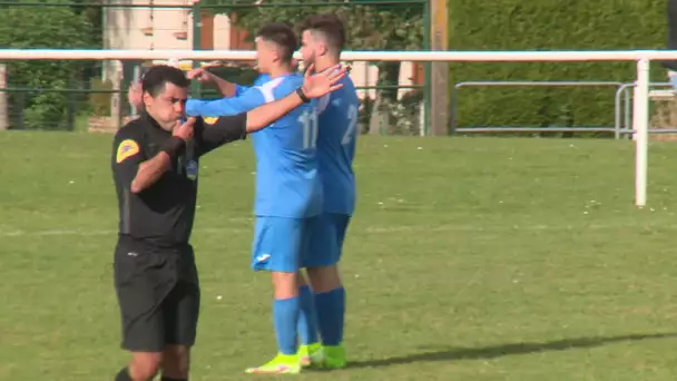 Amor l'Arbitre, un livre sur le football du dimanche vu par Rachid Chebli, arbitre de district