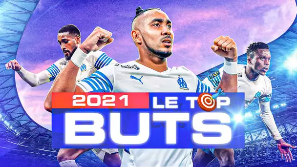 Le top 5 buts ⎢ Best of 2021 🔥