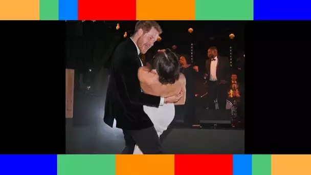 Harry & Meghan (Netflix) : danse endiablée, baiser fougueux… images intimes du mariage dans un nouve