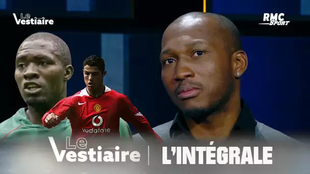 Le Vestiaire : Foé, Cristiano Ronaldo... l'une des émissions les plus émouvantes avec Djemba-Djemba