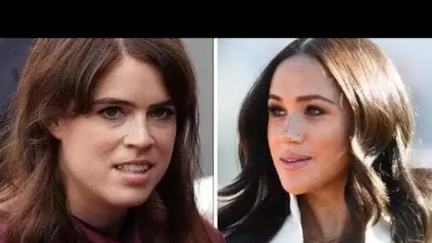 Eugénie "a fait semblant de ne pas savoir" Meghan lors d'une réunion officielle - est redevenue "pur