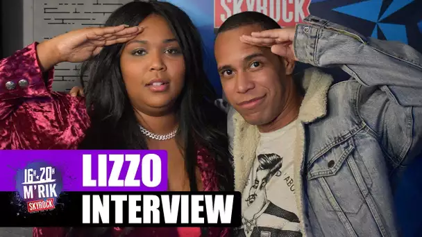 Interview Mrik x Lizzo