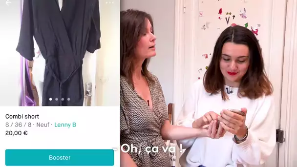 [EXTRAIT] Comment bien vendre ses vêtements sur une appli ?