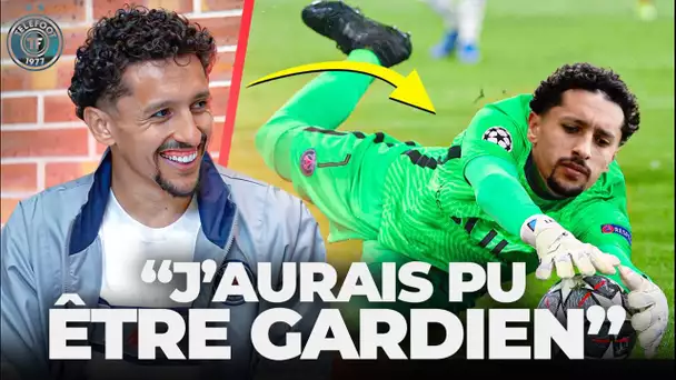 La FOLLE anecdote de Marquinhos sur ses DÉBUTS... comme gardien ! - La Quotidienne #1065