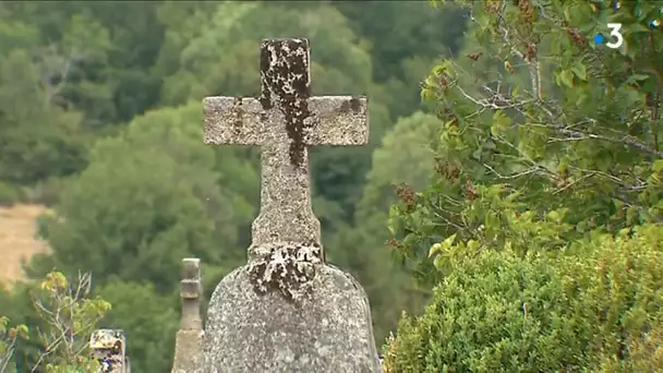 Un Poilu espagnol sauvé de l'oubli à Sainte-Feyre en Creuse