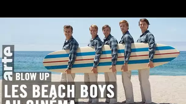 Les Beach Boys au cinéma - Blow Up - ARTE