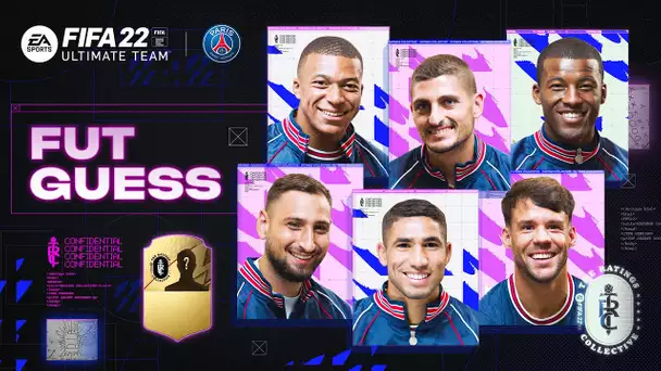 FUT GUESS: Who's hiding behind these ratings❓ 🤔 With Kylian Mbappé, Achraf Hakimi, Marco Verratti...