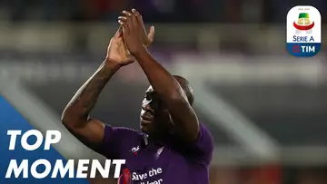 Dabo Solo Goal Against Empoli | Fiorentina 3-1 Empoli | Top Moment | Serie A