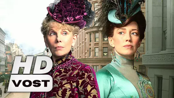 THE GILDED AGE Bande Annonce VOST (Drame, 2022) Louisa Jacobson, Denée Benton, Christine Baranski