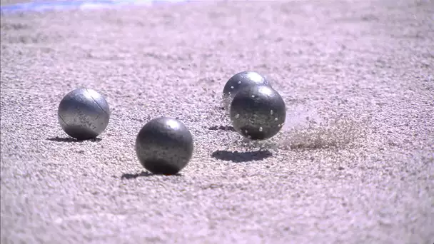 Mondial à pétanque à Marseille : Le résumé Messonier VS Angelo