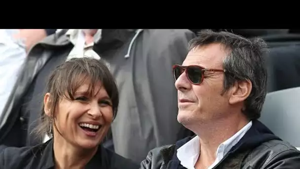 Jean-Luc Reichmann : son message d'amour à sa compagne Nathalie