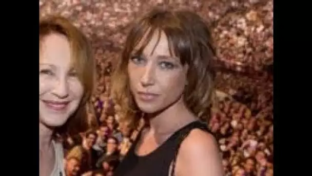 Nathalie Baye hospitalisée  cette photo de Laura Smet qui prouve que son état n'inspire pas d'inqui