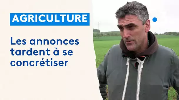 Témoignage : le monde agricole toujours en crise