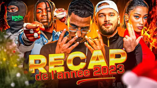 2023 : UNE GROSSE ANNÉE POUR LE RAP FRANÇAIS ?