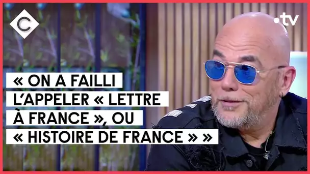 Pascal Obispo, plus que tout au monde  - C à vous - 28/10/2021