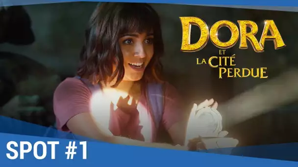 DORA - Spot Legendary VF [Au cinéma le 14 août]