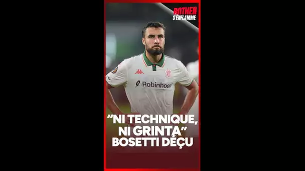 Fenerbahçe 2-1 Nice : "Ni mentalité, ni technique, ni grinta", Bosetti démolis les Aiglons