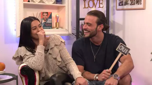 EX de Manon Van ? Dany :  "Tu me dégoûtes t'es une crasseuse » #LoveTest