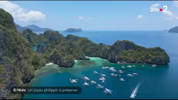 El Nido, un joyau philippin à préserver