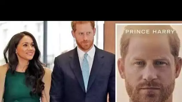 Les mémoires de Harry "Spare" pourraient parler de Meghan "occupant le devant de la scène" depuis la