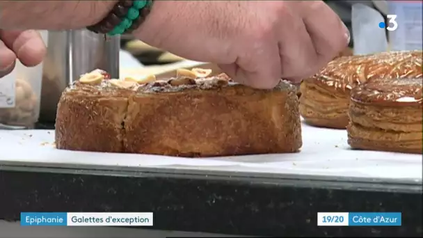 Galette ou brioche ? C'est l'Epiphanie...