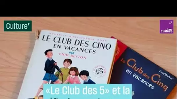 "Le Club des cinq”, série pionnière des réflexions sur le genre ?
