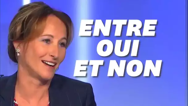 Les contradictions de Ségolène Royal sur son ambition présidentielle