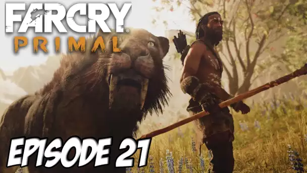 Far Cry Primal - Grand Ours Balafré | Ep 21