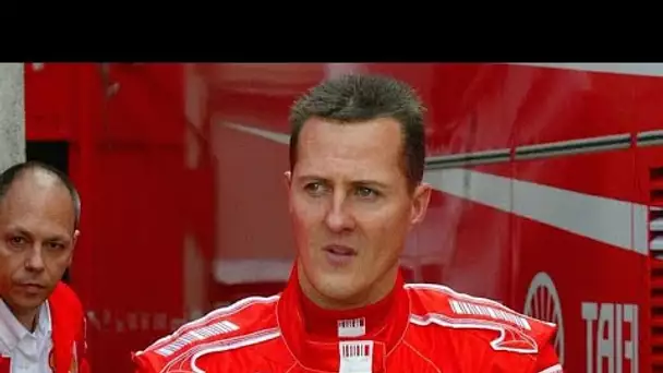 Michael Schumacher : l’annonce CH0C qui vient de tomber ! SCOOP.