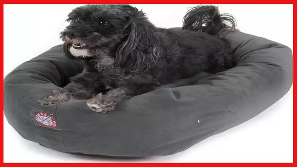 Bagel Dog Bed by Majestic Pet Products