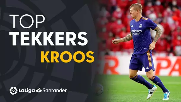 LaLiga Tekkers: Kroos marca el ritmo del Real Madrid