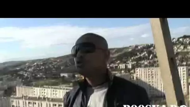 Alonzo (Psy 4 De La Rime) [Reportage à Marseille Part 1/2]