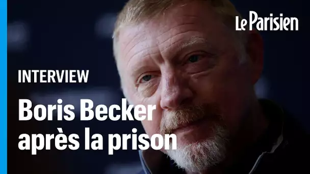 Son amitié avec Djokovic, Swiatek, Alcaraz et la « NextGen »… Boris Becker se confie après la prison