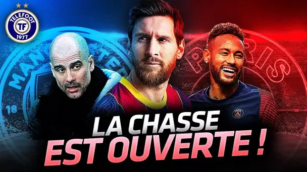 Messi va QUITTER le Barça... pour aller où ? La Quotidienne #707