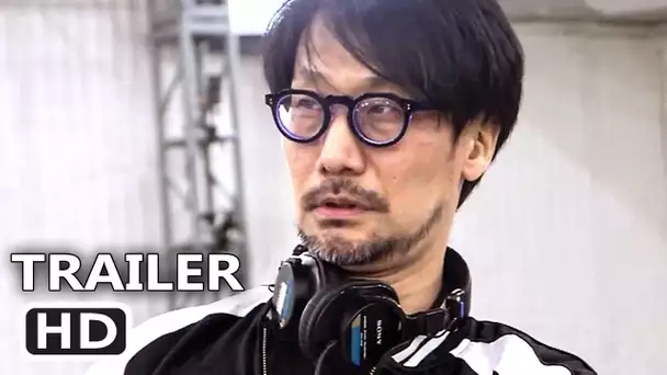 HIDEO KOJIMA: CONNECTING WORLDS Trailer (2023)