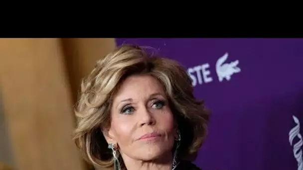 Jane Fonda confie avoir été violée et abusée