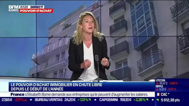 Sandrine Allonier (Vousfinancer) : Quelles solutions pour retrouver du pouvoir d'achat immobilier ?