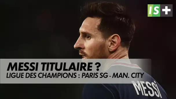Messi titulaire?