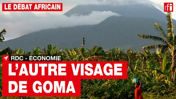Le débat africain - Économie en RDC : l'autre visage de Goma  • RFI
