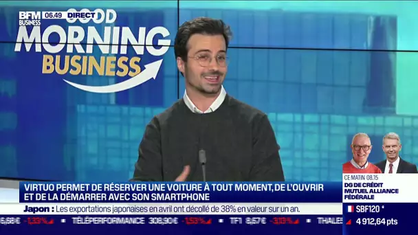 Karim Kaddoura (Virtuo) : Virtuo lève 80 millions d'euros