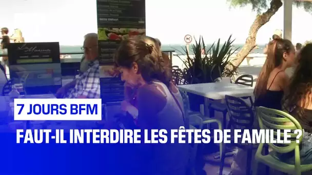 Faut-il interdire les fêtes de famille ?