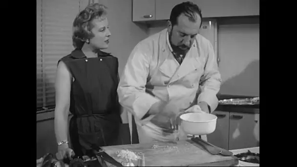 La recette du welsh par Raymond Oliver en 1957
