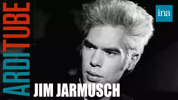 Jim Jarmusch, le réalisateur aux cheveux fous se livre chez Thierry Ardisson | INA Arditube