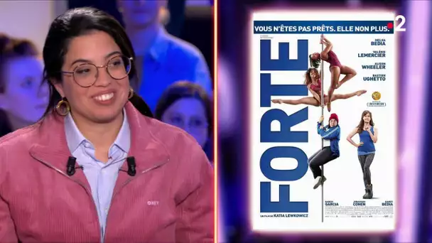 Melha Bedia - On n'est pas couché 14 mars 2020 #ONPC