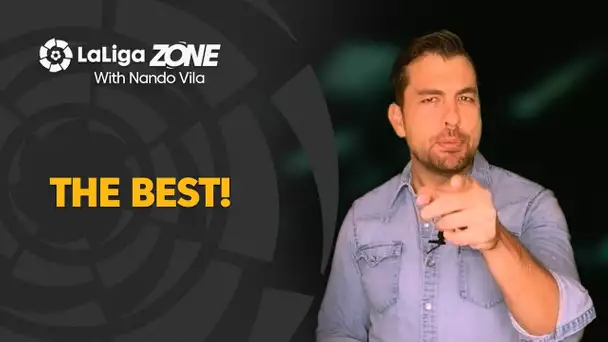 LaLiga Zone with Nando Vila: The amazing race for the title